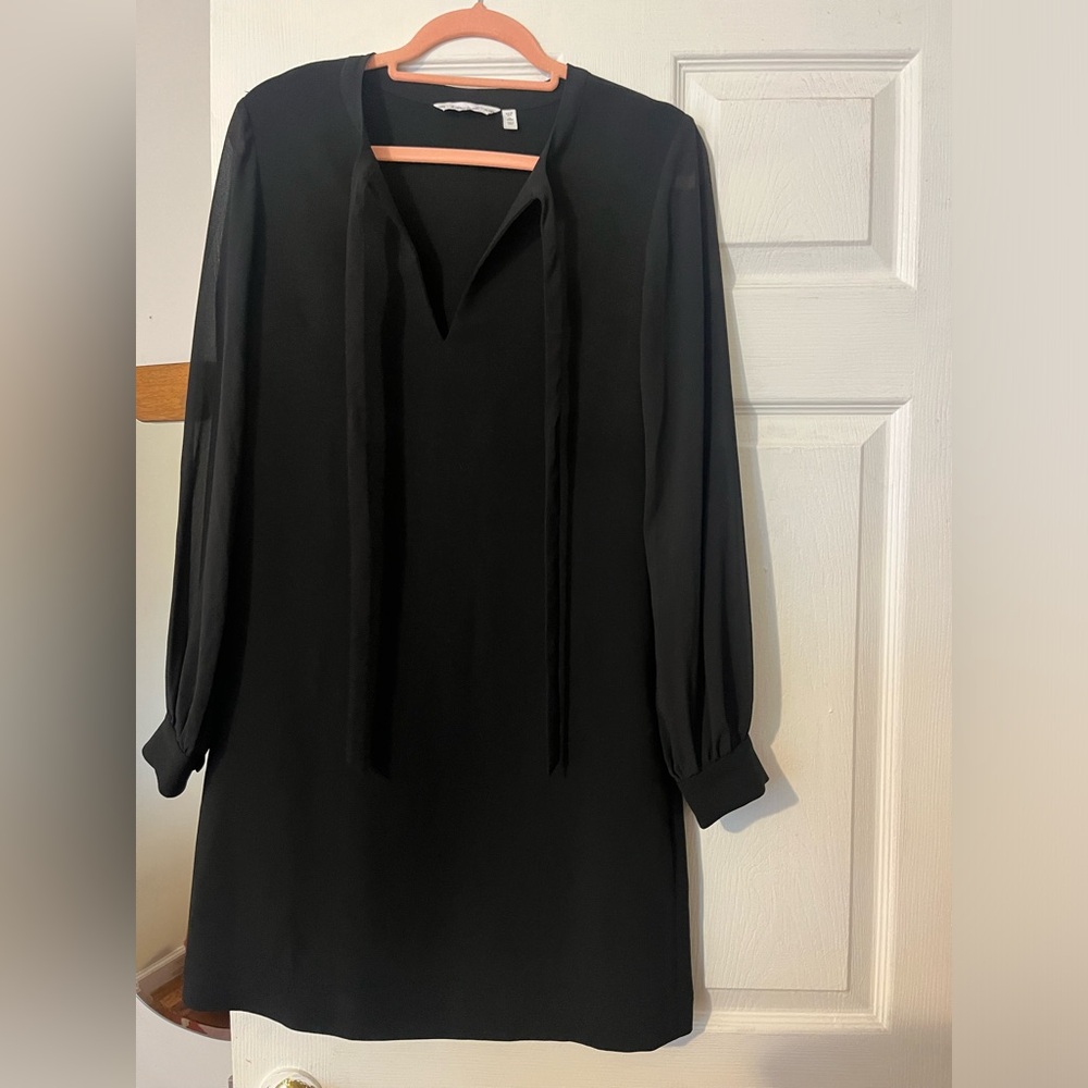 Sexy , classy, elegant black dress